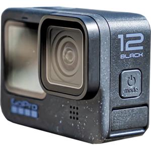 GoPro Action Cam Camera Sportiva GoPro HERO 12 Black 5,3K 4k Impermeabile HyperSmooth