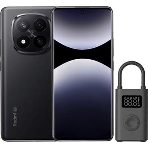 Xiaomi Redmi Note 14 Pro 5G 16,9 cm (6.67'') Doppia SIM USB tipo-C 8 GB 256 GB 5110 mAh Nero