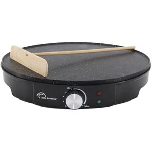 LITTLE BALANCE Crepiere - LITTLE BALANCE - 8757 - Happy Crepes - 1200 W - Noir