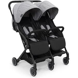 Baninni Duo Buggy Adige Grijs