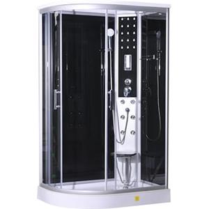 Sanotechnik Cabina doccia idromassaggio 80x120x215cm