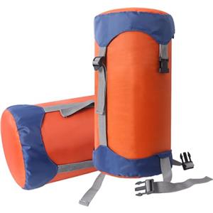 CZAKOMIX 1 Pezzo Sacco a Compressione, Sacca Compressione per Sacco a Pelo, Sacchetto di Compressione per Campeggio, per l'escursionismo, il campeggio, la vita all'aria aperta e lo sport (71.5x44.2cm)