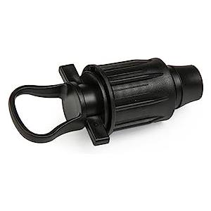 Bradas 2678 - Tappo terminale per tubo in polietilene, 16 mm