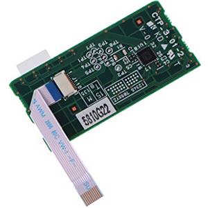 Abwan Touchpad Board di ricambio Joystick Controller Touchpad Board per Playstation 4 PS4 Gamepad