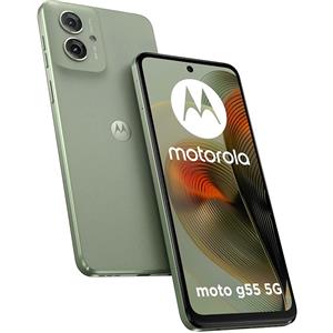 Motorola Smartphone moto g55 5g 8/256gb Pb5u0016it Smoky Green