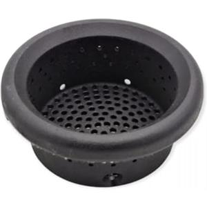 Generico Brasero stufa caldaie pellet D190 pre-montato Palazzetti