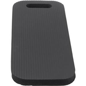 Generic Ginocchiere da yoga, spesso cuscino antiscivolo per pilates, tappetino morbido per esercizi per ginocchia e gomiti, imbottitura extra rettangolare per yoga, allenamento e meditazione, 46 x 21 x 1 cm