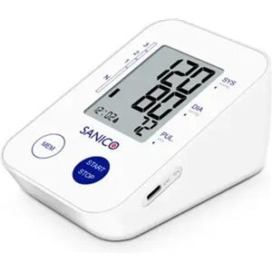 Sanico PL094 Misuratore di Pressione con Bracciale Universale e Tecnologia IHB