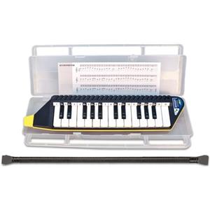 Bontempi | CarryKeys - Clavietta con Borsa da Trasporto Rigida per Portare la Musica Ovunque