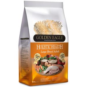 Golden Eagle KIT 2x Golden Eagle Adult Large Breed per Cani - 12 Kg, 2 pezzi - PREZZO A CONFEZIONE