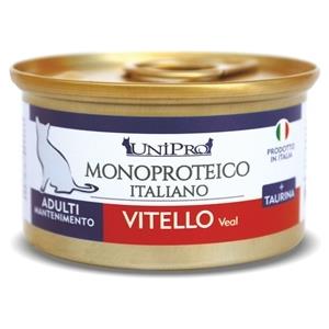 UNIPRO Srl Unicamente Vitello - 85GR