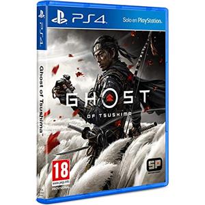 Playstation Ghost of Tsushima - Standard - PlayStation 4