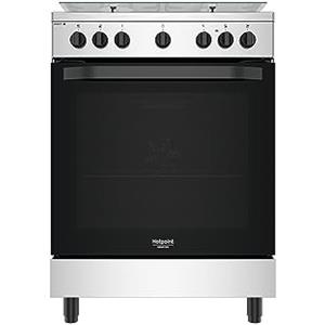 Hotpoint Cucina elettrica a libera installazione: 60 cm, HS68G5PHX/E