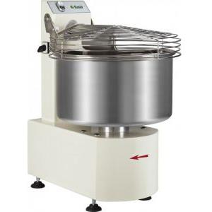 FIMAR BERTA25M Impastatrice Professionale a Gancio da 25 Kg - 900 Watt, 32 Litri