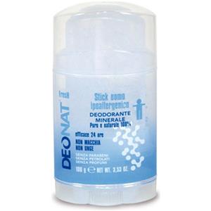 Farmaderbe Deonat Fresh Stick Uomo Deodorante, 100g