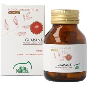 Alta Natura Terranata - Monoconcentrato Guaranà 1000mg, 60 Compresse