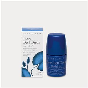 L'Erbolario Fiore dell'Onda deodorante roll-on, 50 ml