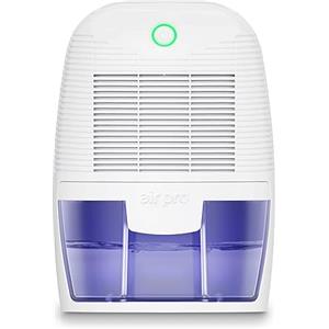 Air Pro Deumidificatore 600ml Assorbiumidita Portatile, Compatto e Silenzioso - Mini Deumidificatore per Casa, Camera da Letto, Umidita, Auto - Rimuovi Muffa Elettrico
