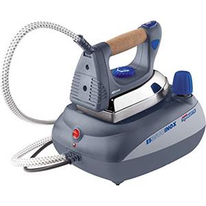 Termozeta 73611 Ferro da Stiro con Caldaia in Pressione ES3500 INOX