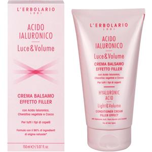 l'erbolario srl Acido ialuronico luce & volume crema balsamo 150 ml