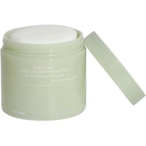 Celimax - Ji Woo Gae Heartleaf BHA Peeling Pad - Toner Pad con estratto di foglia di cuore - riduce il rossore e allevia le irritazioni della pelle - 60 pastiglie