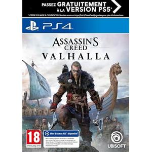Ubisoft Assassin's Creed: Valhalla PS4 - PlayStation 4