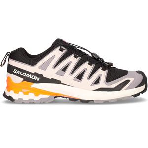SALOMON Xa Pro 3D V9 Scarpa Da Trekking In Mesh Nero - Uomo - Nero