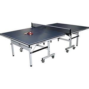 NG Biliardi Tavolo da Ping Pong Tie Break Interno (Blu) 274x152,5x76 cm