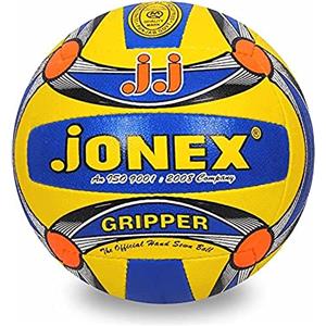 Jonex Gripper: Volley Balls Size 4