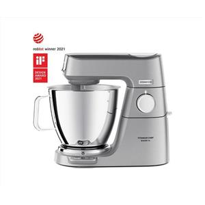 Kenwood KVL85.124SI Titanium Chef Baker XL Robot da Cucina 1200W Garanzia Ufficiale Kenwood