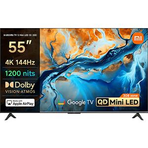 XIAOMI TV S Mini LED 55 LED, 