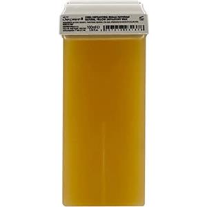 DEPIWELL 24 Pezzi Depiwell Cera Depilatoria Rullo al Miele 100 ml