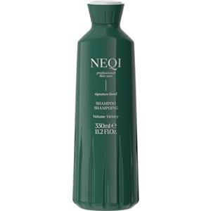 NEQI Volume Victory Shampoo 330ml - Shampoo Volumizzante e Rinforzante con Pro-Vitamina B5 per Capelli Fini e Sottili, Senza Solfati