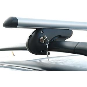 Menabo XL Brio Portapacchi dega Bretelle 135 cm Fino a 90 kg