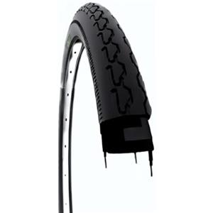 ECOVELO COPERTURA 24X1 3/8 (37-540) COPERTONE PER CARROZZINA SEDIA A ROTELLE PER DISABILI COPERTONI BICI DONNA