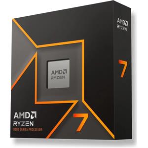 AMD Processore AMD Ryzen 7 9700X 3,8 GHz 40 MB L2 & L3 Box