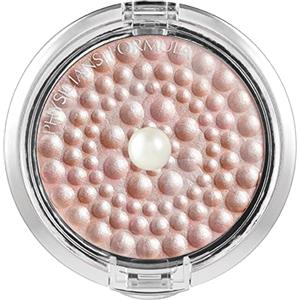 Physicians Formula - Powder Palette Mineral Glow Pearls Powder - Polvere Semitrasparente Illuminante Viso con Formula di Perle Multicolori e Polveri Minerali - Effetto Pelle Uniforme - Translucent