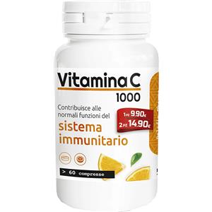 PALADIN PHARMA SPA SANAVITA VITAMINA C 60CPR