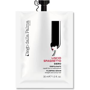 Diego Dalla Palma Siero Rimpolpante Discovery 30 ml - Booster Lisciante e Riparatore per Capelli Lisci e Indisciplinati