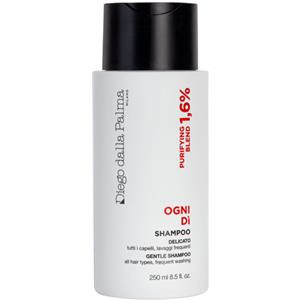 Diego Dalla Palma Shampoo Delicato 250 ml - Purificante e Idratante per Tutti i Tipi di Capelli
