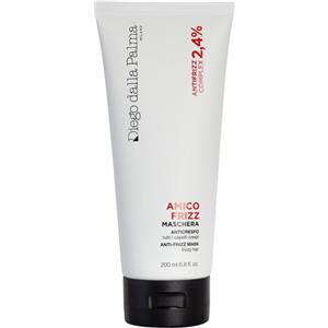 Diego Dalla Palma Maschera Anticrespo 200ml - Trattamento Disciplinante con ANTIFRIZZ COMPLEX