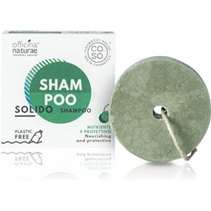 Officina Naturae Shampoo Solido Nutriente e Protettivo, 64 g