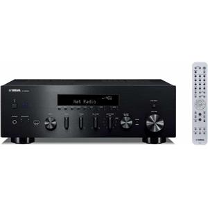 Yamaha Sintoamplificatore Yamaha R-N600 ricevitore stereo di rete Airplay/Bluetooth Nero [ARN600ABL]