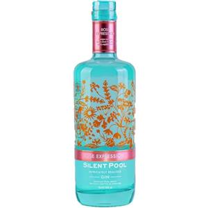 SILENT POOL Rose Expression Gin 43° cl 70
