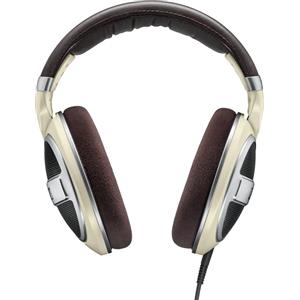 Sennheiser HD 599 - Cuffia Aperta Circumaurale con Frequenza 12-38500 Hz, Impedenza 50 Ω, Jack 6,3 mm