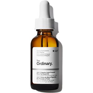 The Ordinary 100% Organic Cold Pressed Rose Hip Seed Oil 30 ml Olio Spremuto a Freddo Olio