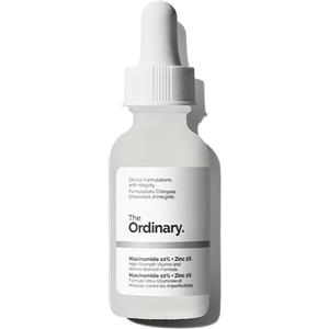 The Ordinary Niacinamide 10% + Zinc 1% 30 ml Siero Illuminante Protettivo Lozione