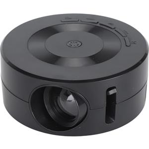 Bewinner Mini Proiettore, Proiettore Cinematografico Portatile per Home Theater, Proiettore Cinematografico per Esterni con Stessa Funzione Schermo, Videoproiettore Full HD 1080P Supporto