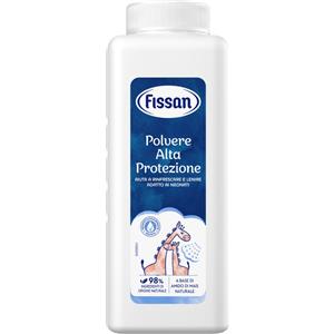 Fissan Polvere Alta Protezione 250 g - Rinfrescante e Assorbente per la Pelle Delicata