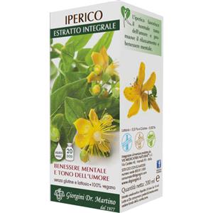 IPERICO ESTRATTO INTEGR 200ML - GIORGINI - 970777520